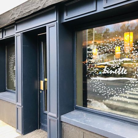 Hotel Linette Aumont-Aubrac Exterior foto