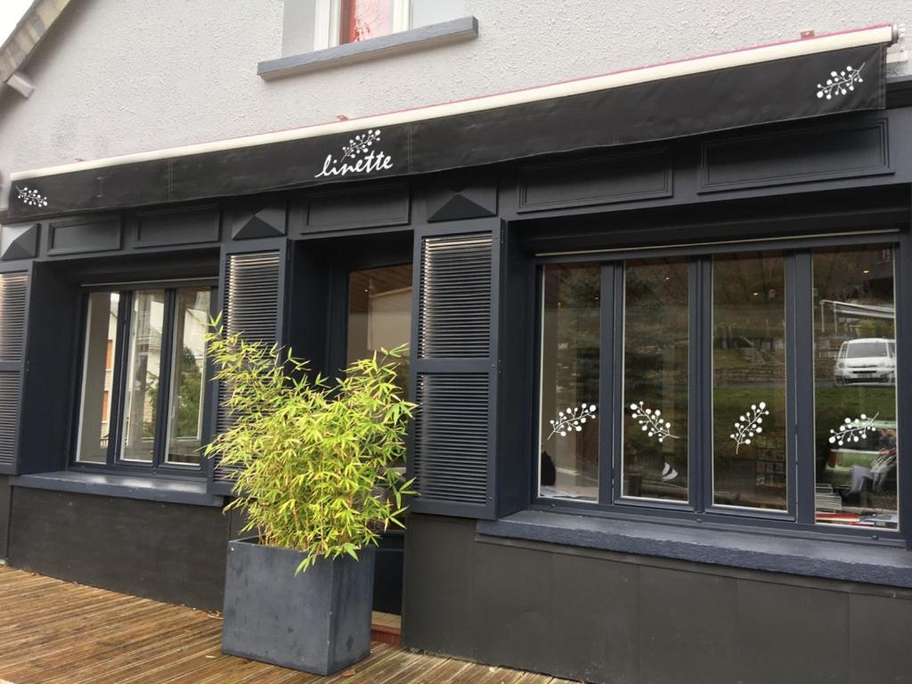 Hotel Linette Aumont-Aubrac Exterior foto
