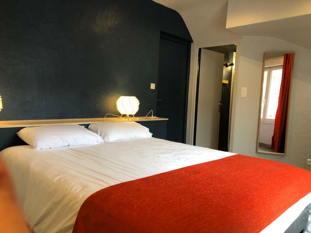 Hotel Linette Aumont-Aubrac Exterior foto