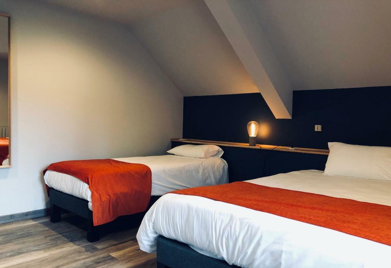Hotel Linette Aumont-Aubrac Exterior foto