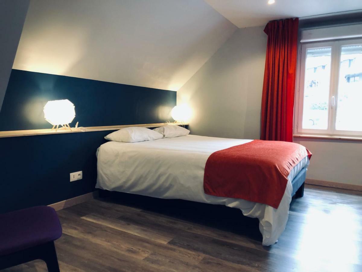Hotel Linette Aumont-Aubrac Exterior foto
